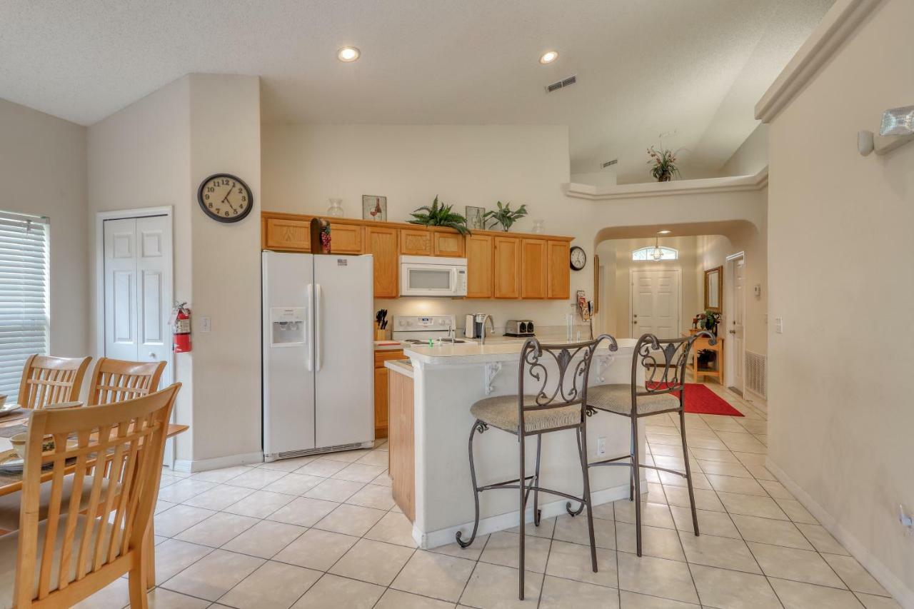 Villa Sunshine Oasis Orlando Exterior foto