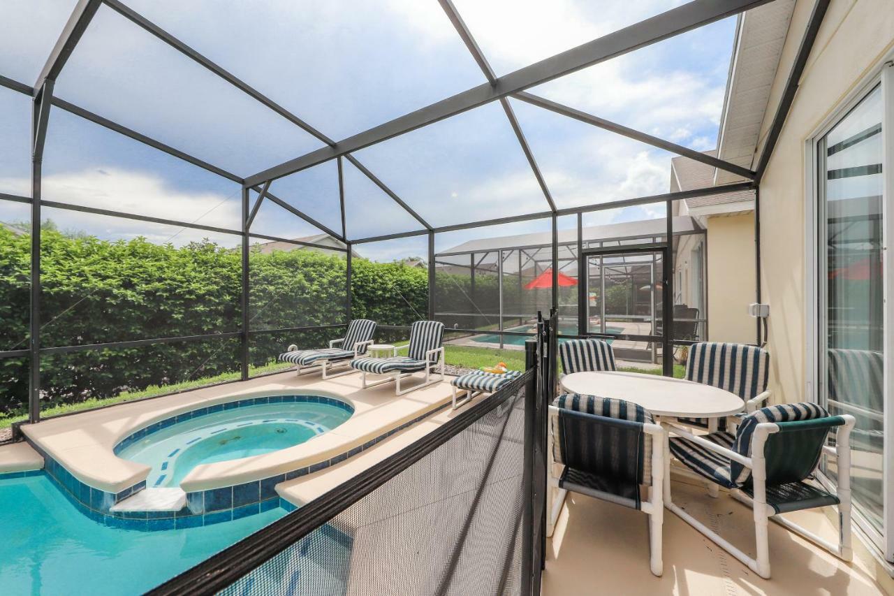 Villa Sunshine Oasis Orlando Exterior foto