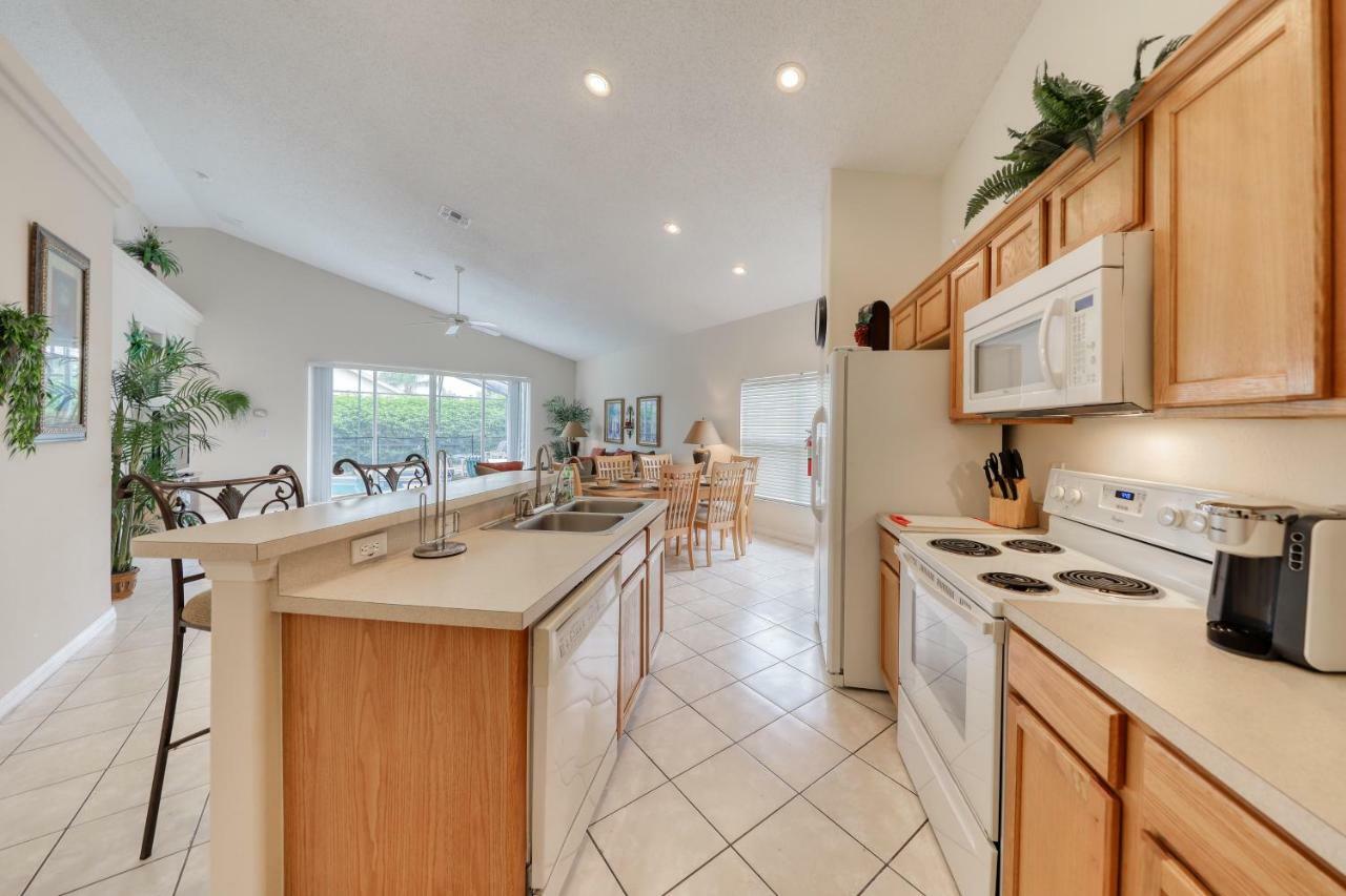 Villa Sunshine Oasis Orlando Exterior foto